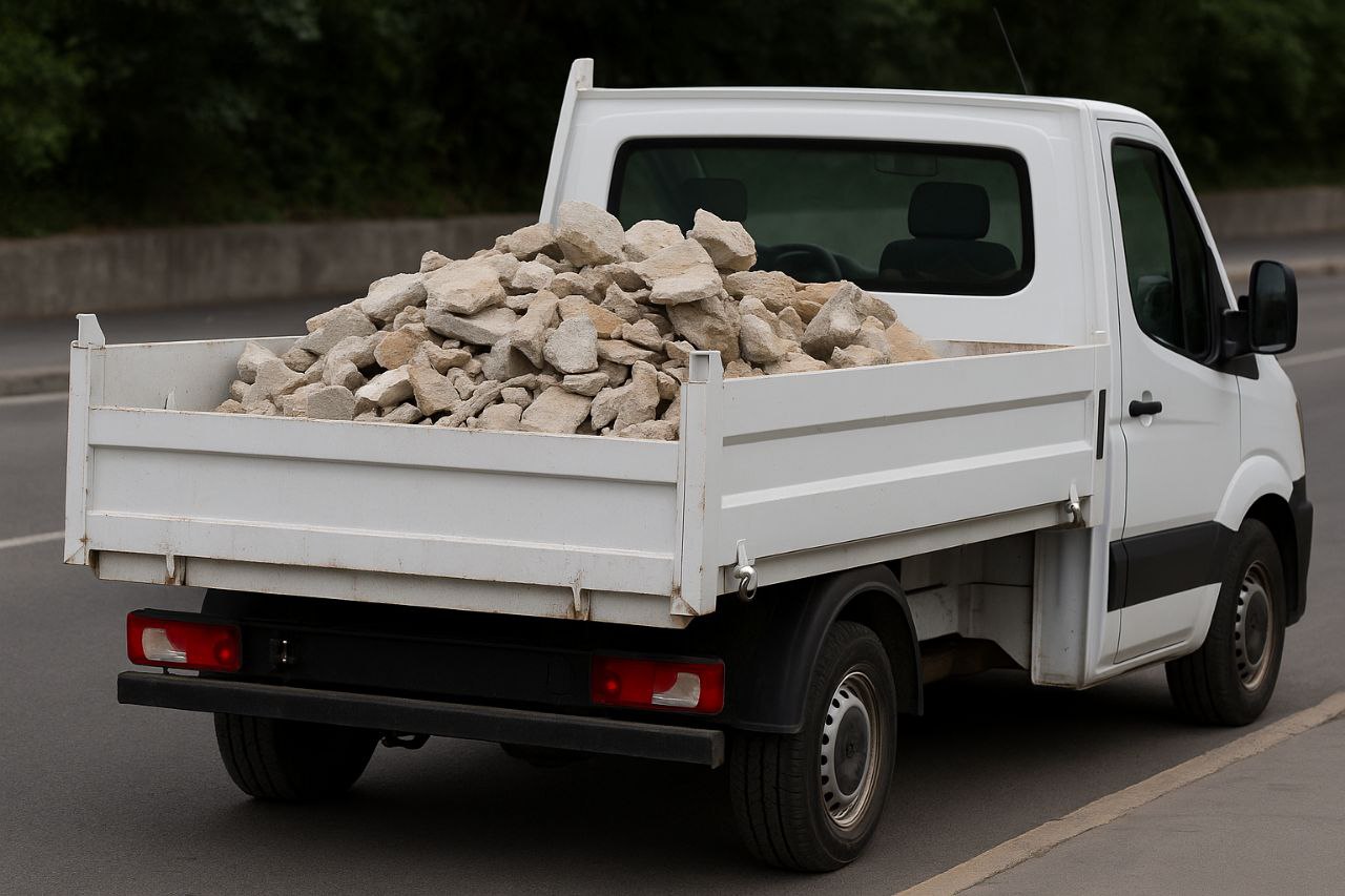 Desmantelamiento & Vaciado