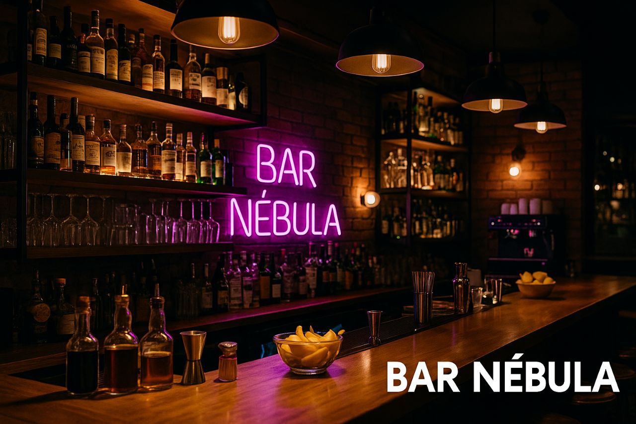 Bar Nébula