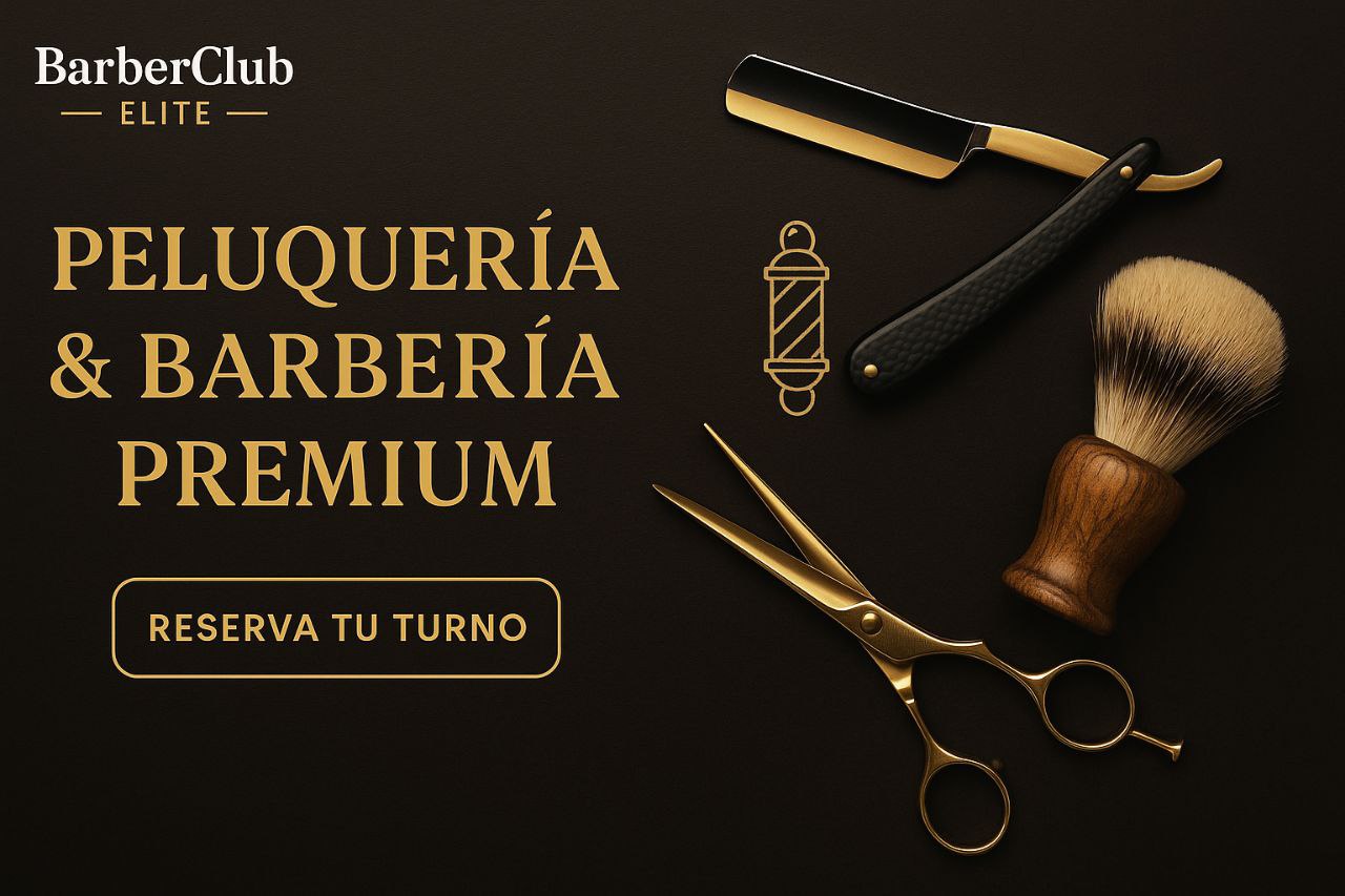 BARBERCLUB ELITE