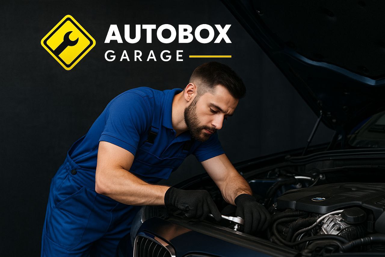 AUTOBOX GARAGE